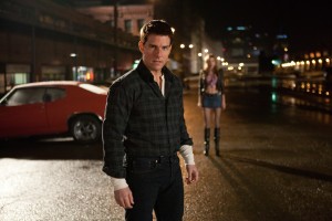 Tom Cruise is JACK REACHER. Courtesy of Paramount Pictures and Skydance Productions